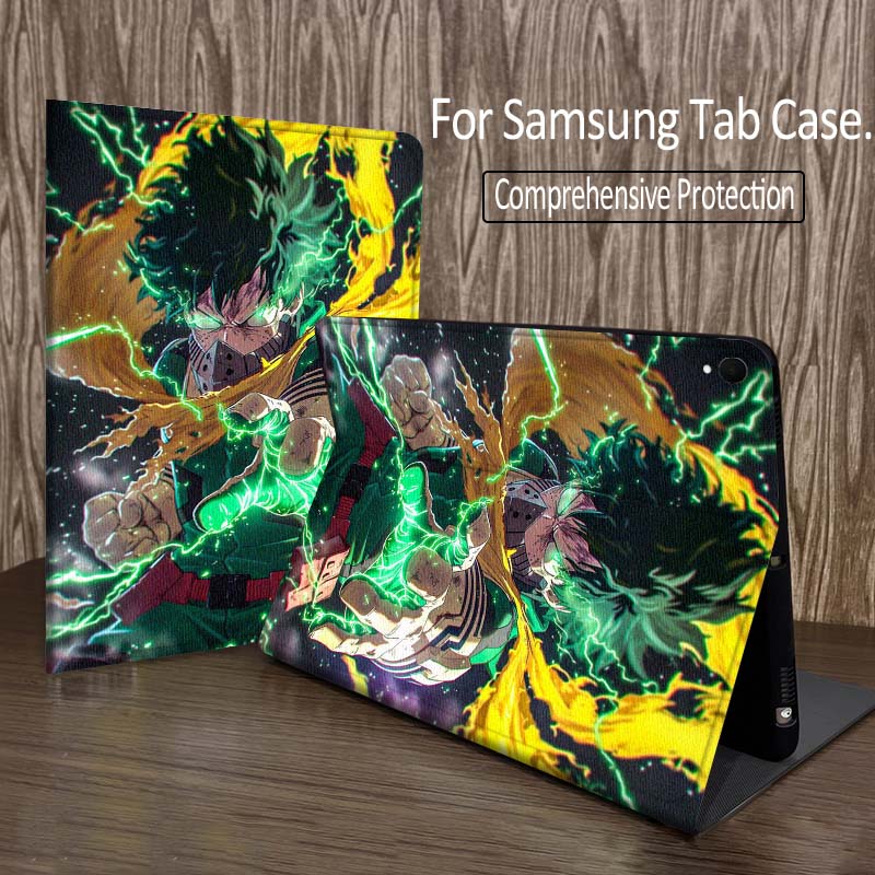 My H-Heros A-Academys hoesjes  - Samsung Tablet A9 Accessories recensie en prijs