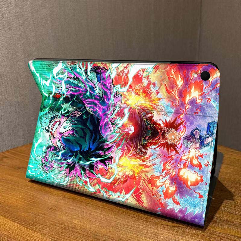 My H-Heros A-Academys hoesjes  - Samsung Tablet A9 Accessories recensie en prijs
