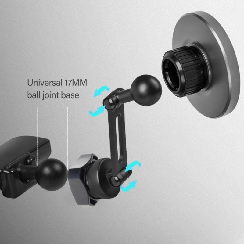 Verlengingsarm voor auto -luch - Best Tablet Accessories recensie en prijs