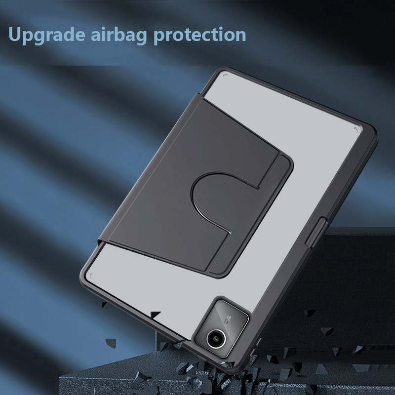 360 °   Rotatie Acryl Case Voo - Cidea Tablet Accessories recensie en prijs