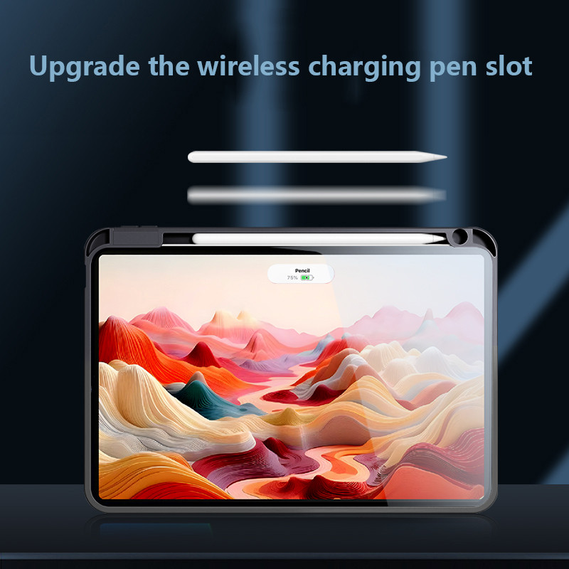 360 °   Rotatie Acryl Case Voo - Cidea Tablet Accessories recensie en prijs