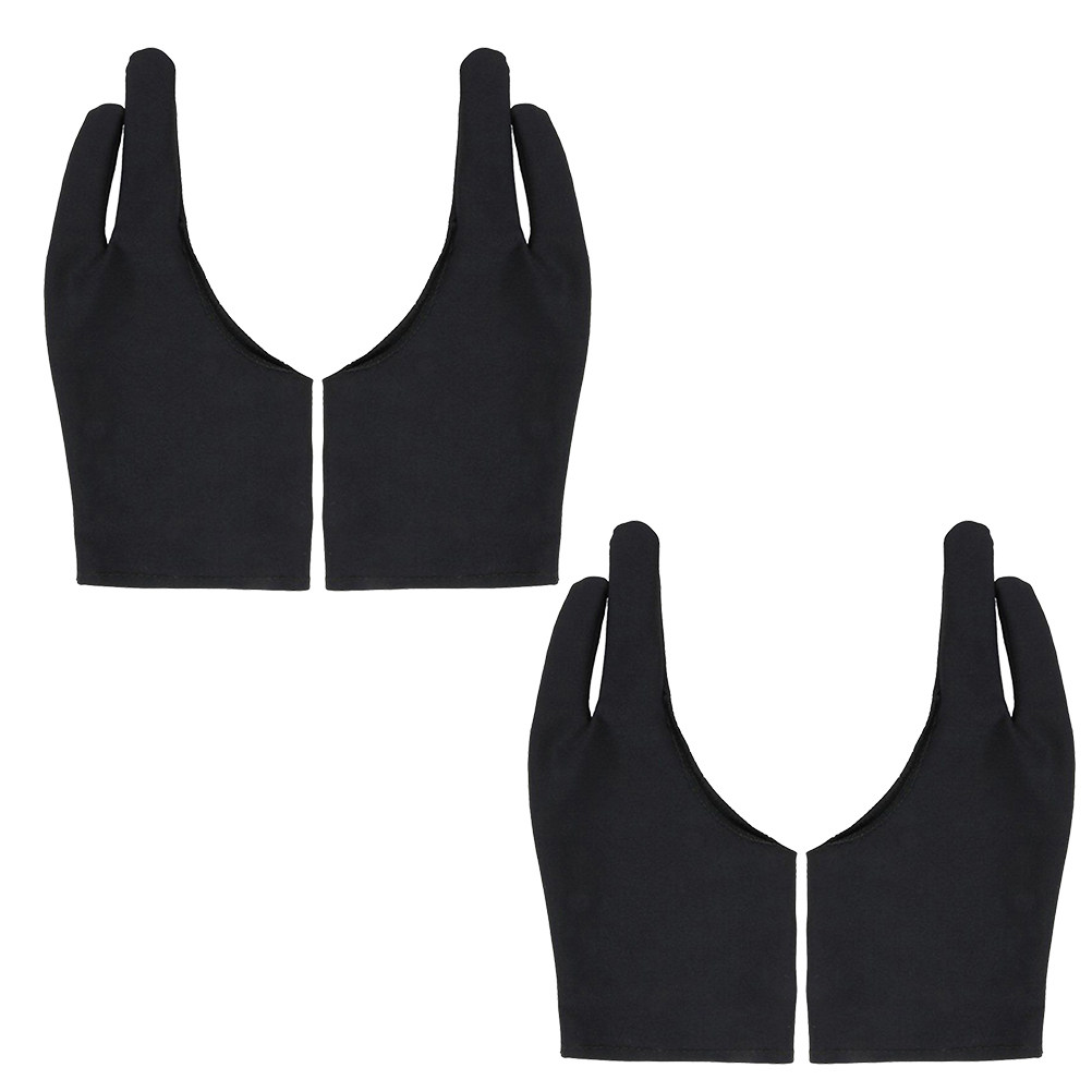 4 stuks kunstenaarshandschoene - Drawing Glove Artist recensie en prijs