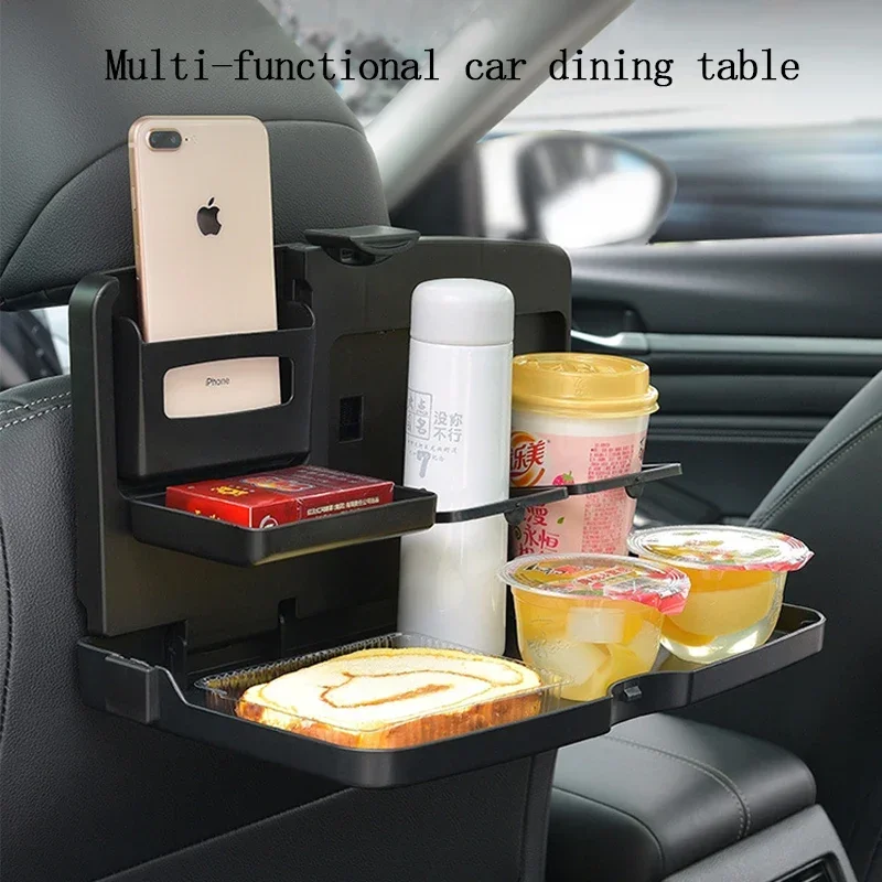 Opvouwbare eettafel voor de ac - Tablet Car Accessories recensie en prijs