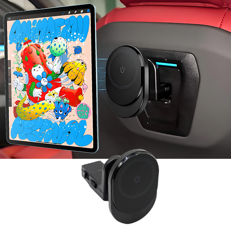 Draadloze oplader voor BMW 5 S - Bmw Accessories Tablet Holder recensie en prijs