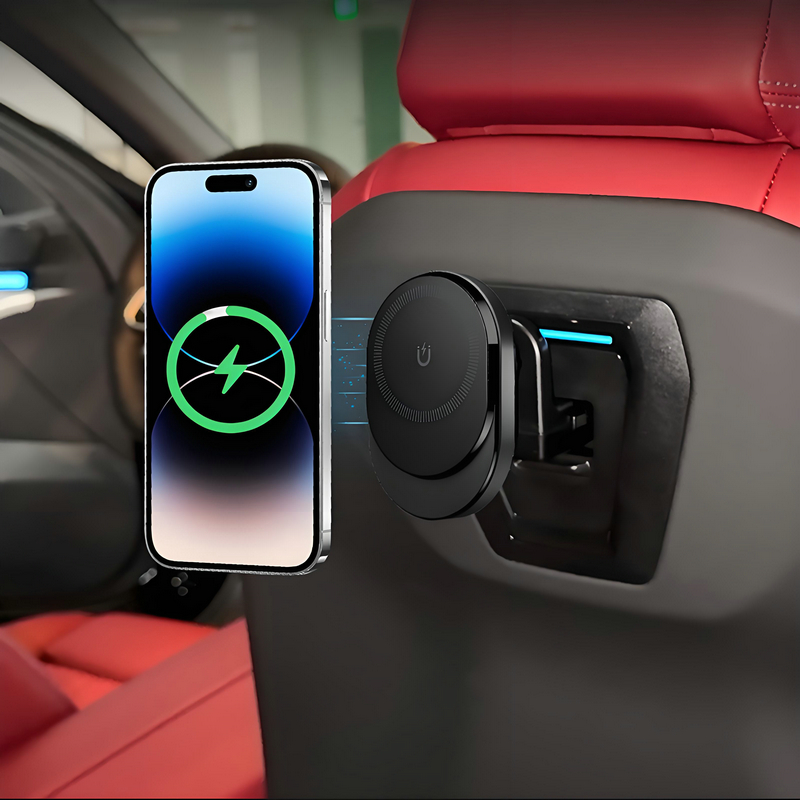 Draadloze oplader voor BMW 5 S - Bmw Accessories Tablet Holder recensie en prijs