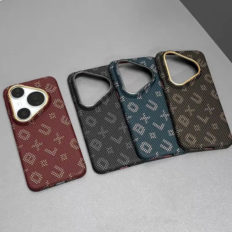 Aramid Kevlar Carbon Fiber Tex - Huawei Pura 70 recensie en prijs