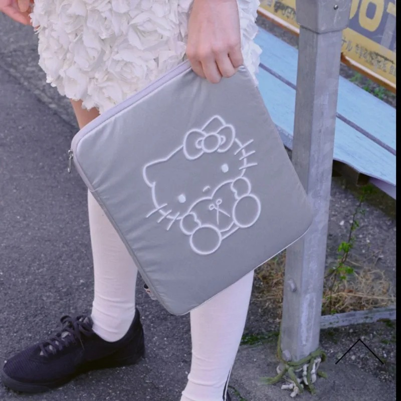 Kaiti Cat Girl Cartoon Leuke D - Best Tablet Accessories recensie en prijs