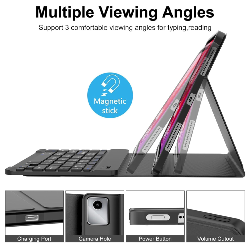 Case voor Lenovo Xiaoxin Pad 2 - Lenovo Tablet M11 Accessories recensie en prijs