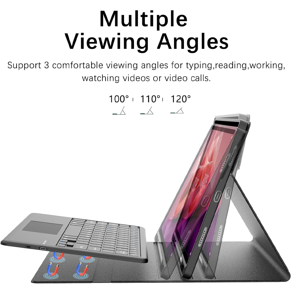 Case voor Lenovo Xiaoxin Pad 2 - Lenovo Tablet M11 Accessories recensie en prijs