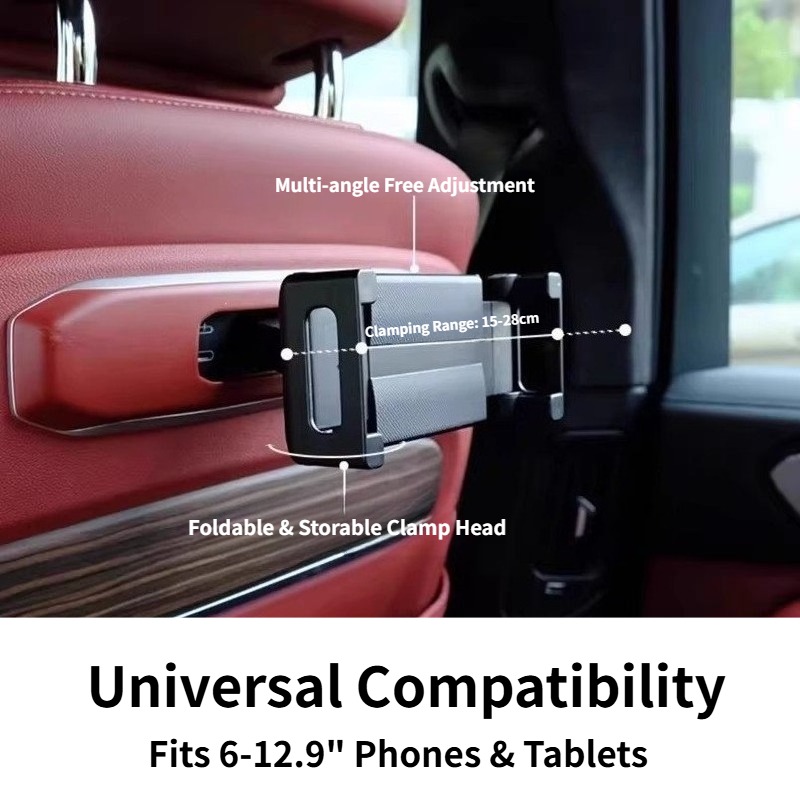 Magnetische telefoon- en table - Bmw Accessories Tablet Holder recensie en prijs