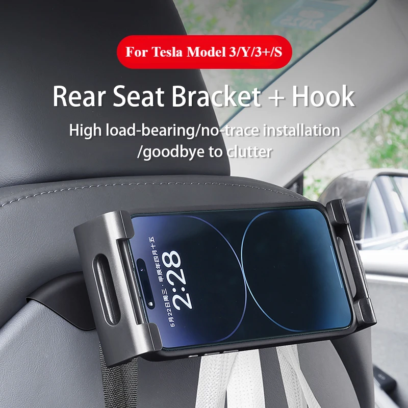 Auto Achterbank Hoofdsteun Mou - Tablet Car Accessories recensie en prijs