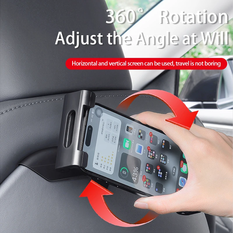 Auto Achterbank Hoofdsteun Mou - Tablet Car Accessories recensie en prijs