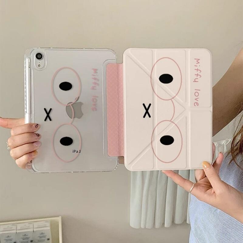 Cartoon Miffy Ipad tablet besc - Tablet Accessories Case recensie en prijs