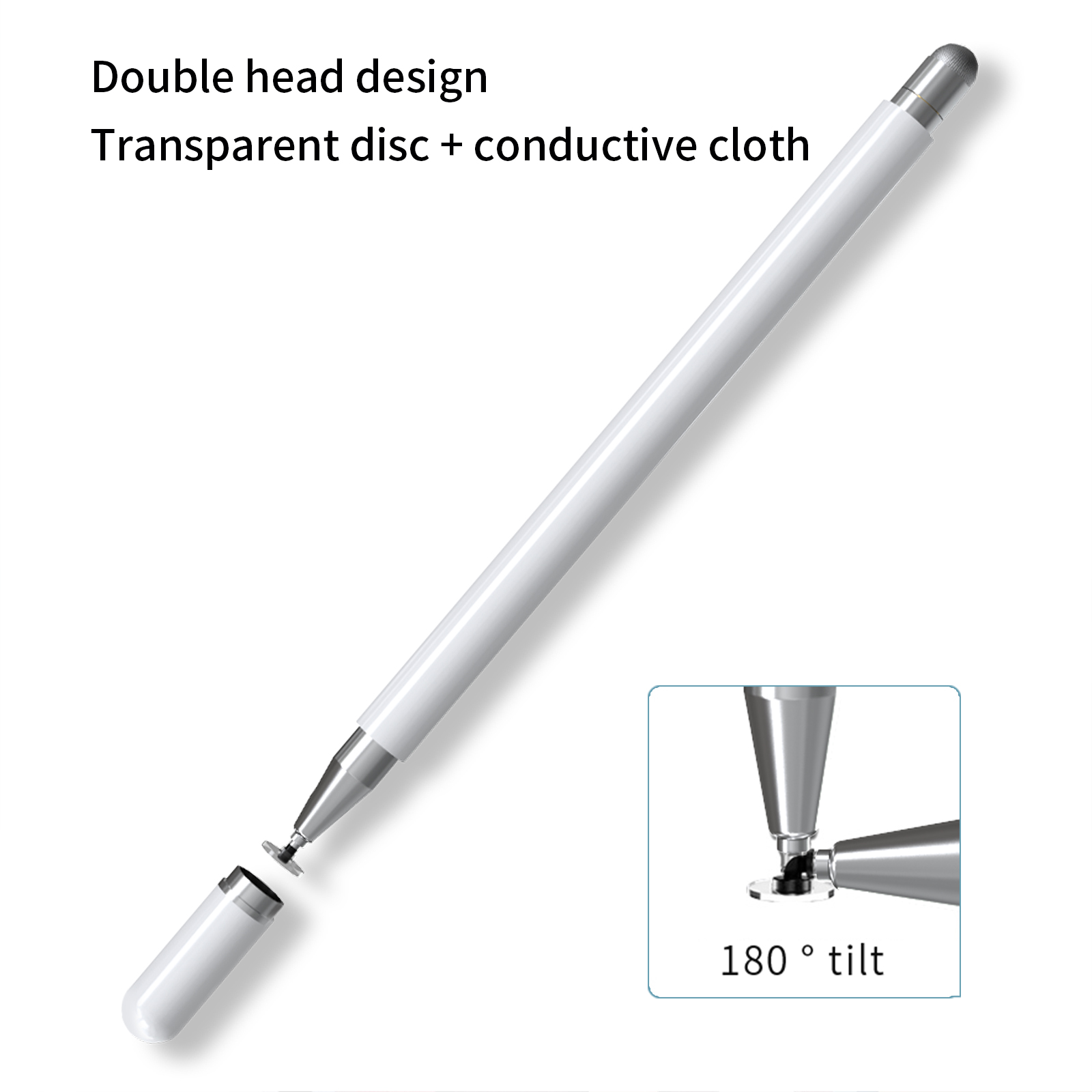 Basix Universele Touch Pen Voo - Samsung Tablet Accessories Pen recensie en prijs