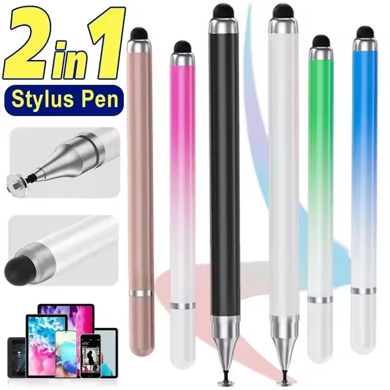 2-in-1 universele styluspen vo - Essential Tablet Accessories recensie en prijs