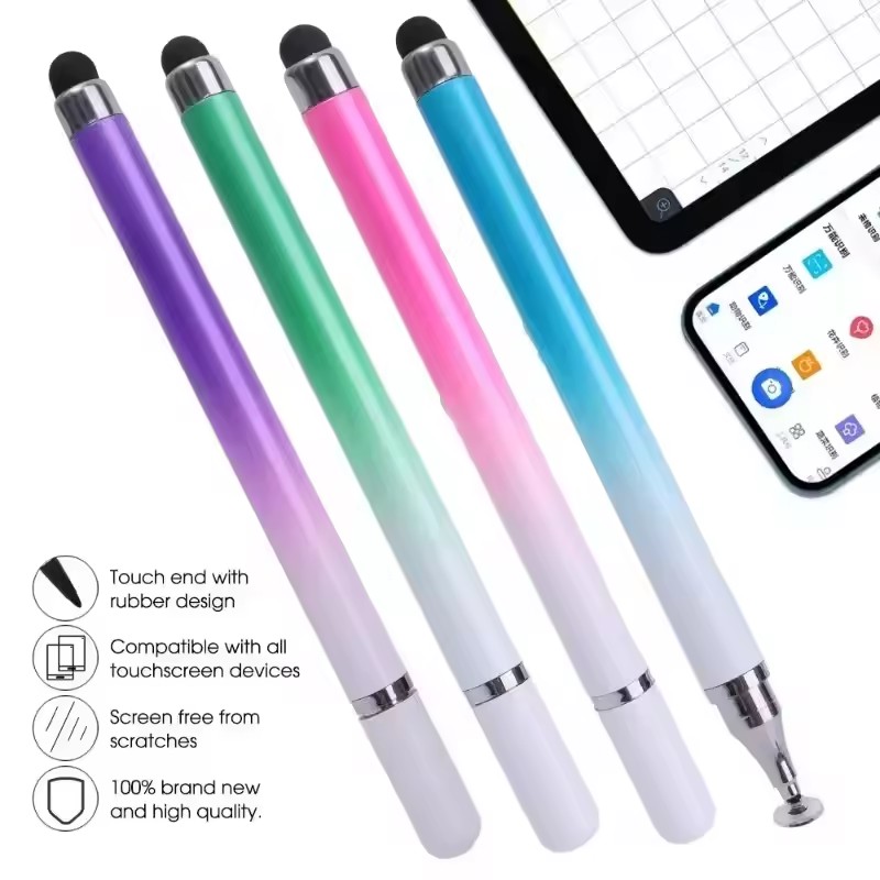 2-in-1 universele styluspen vo - Essential Tablet Accessories recensie en prijs