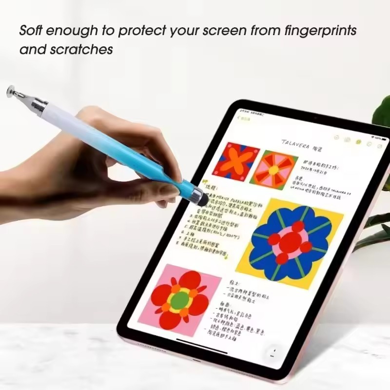 2-in-1 universele styluspen vo - Essential Tablet Accessories recensie en prijs