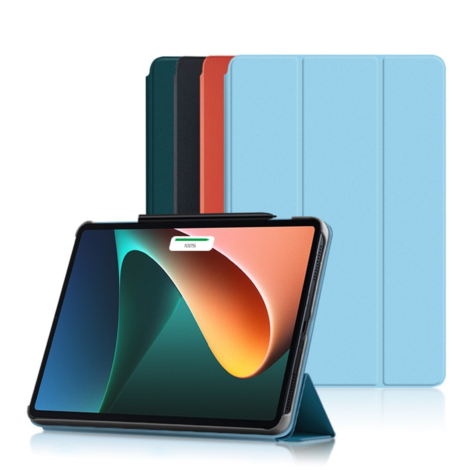 Opvouwbare hoes met standaard, - Best Tablet Accessories recensie en prijs