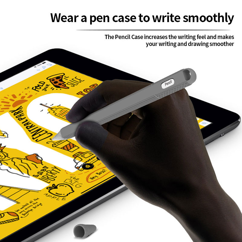 Voor Apple Pencil 2e Generatie - Tablet Accessories Case recensie en prijs