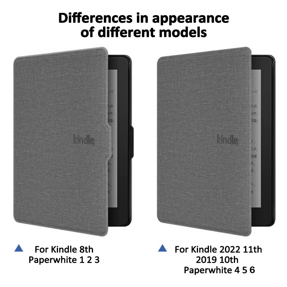 Case voor Kindle 2024 2022 202 - Lenovo Tablet M11 Accessories recensie en prijs