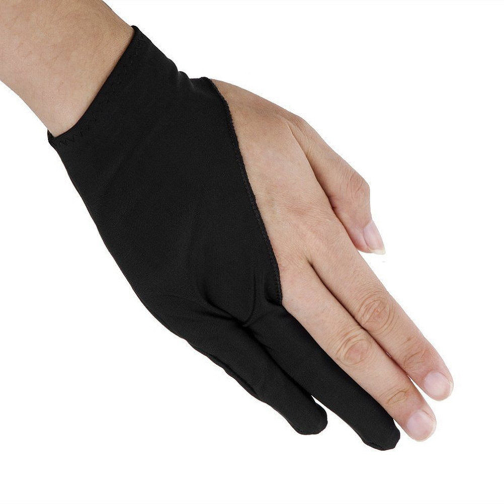 4 stuks anti-tekenhandschoenen - Drawing Glove Artist recensie en prijs