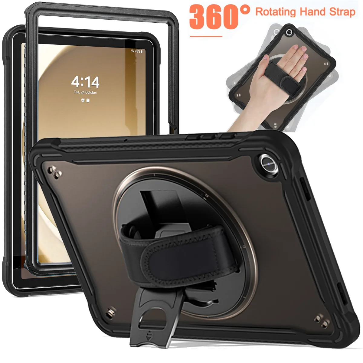 Funda Kids Tablet Hoes voor Sa - Samsung Tablet A9 Accessories recensie en prijs