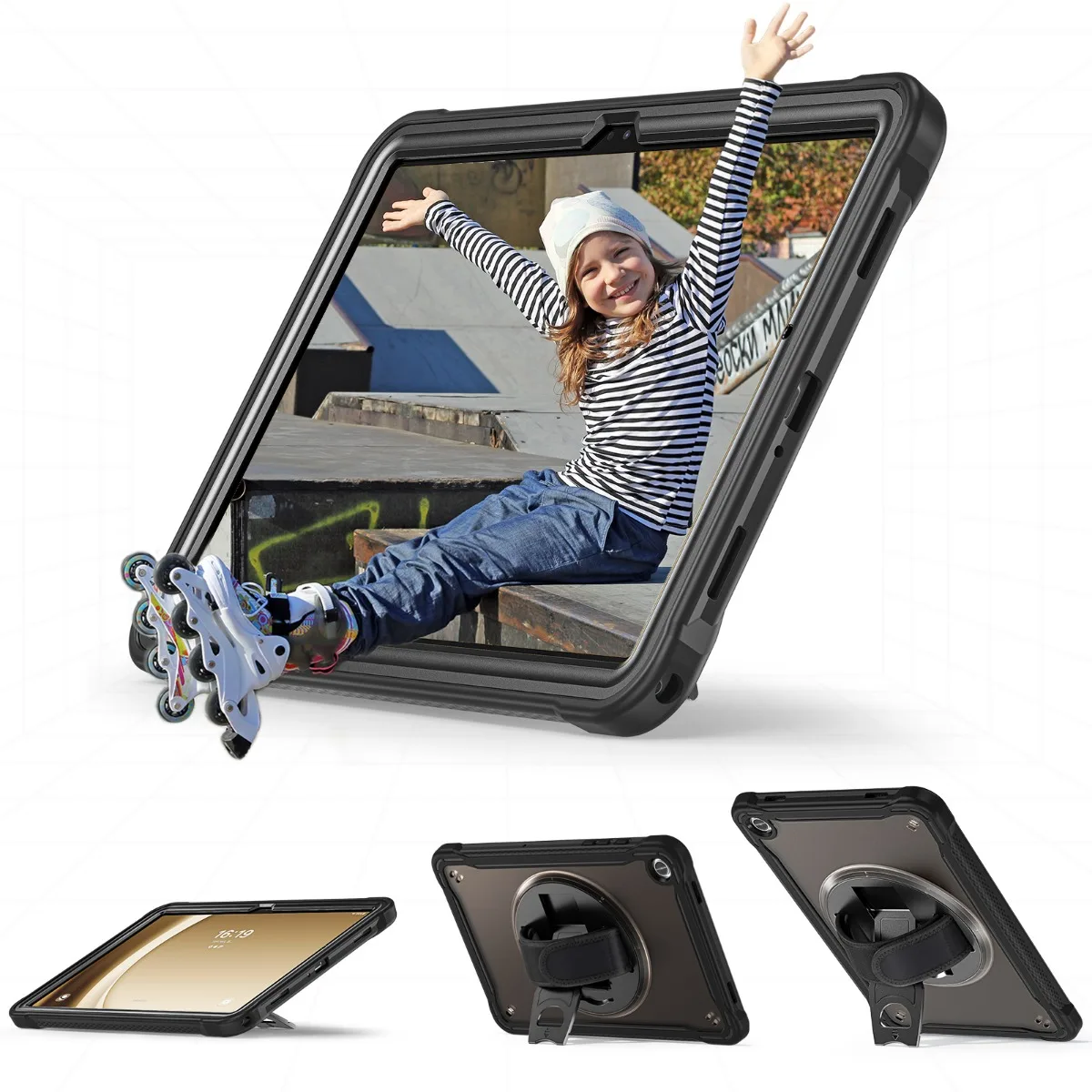 Funda Kids Tablet Hoes voor Sa - Samsung Tablet A9 Accessories recensie en prijs