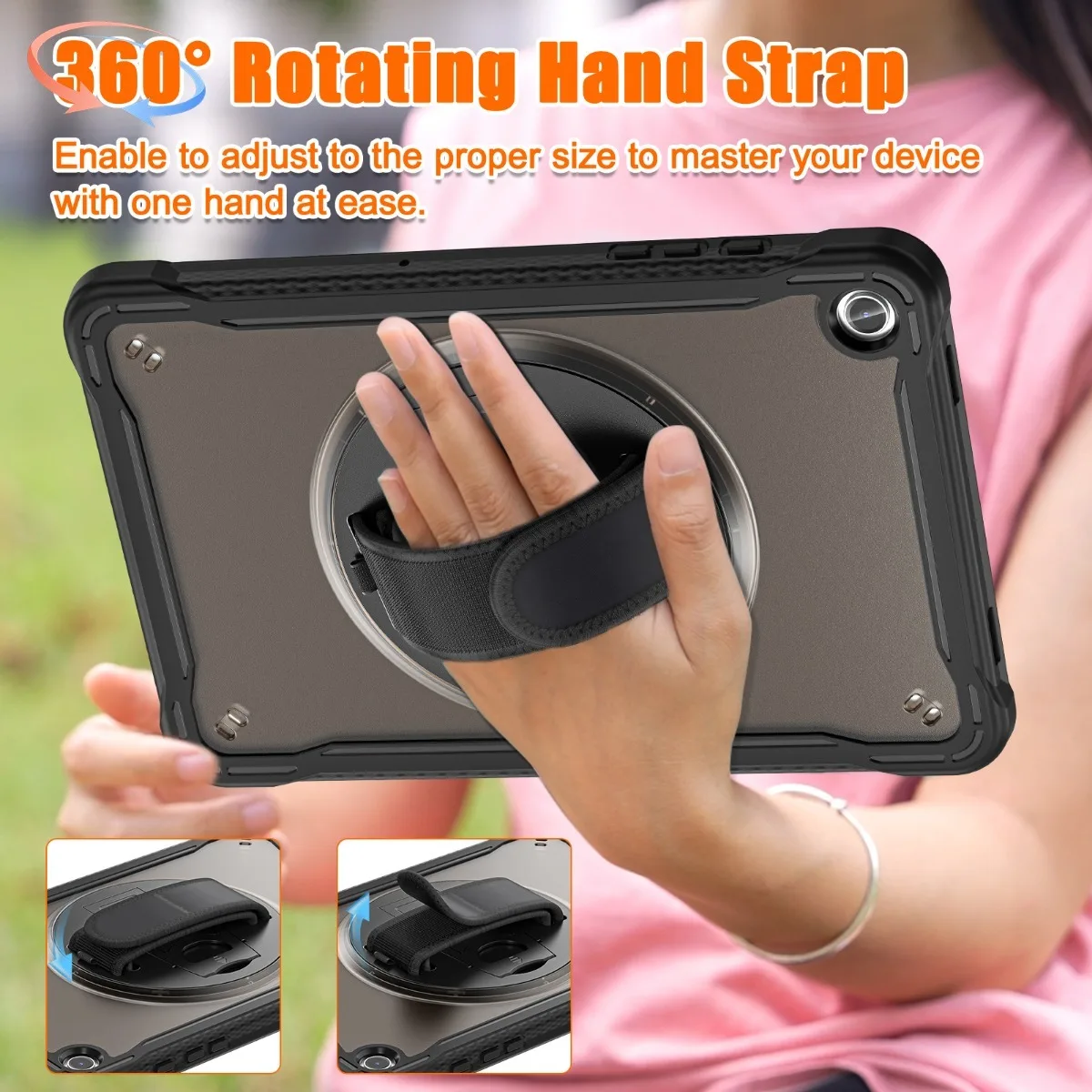 Funda Kids Tablet Hoes voor Sa - Samsung Tablet A9 Accessories recensie en prijs