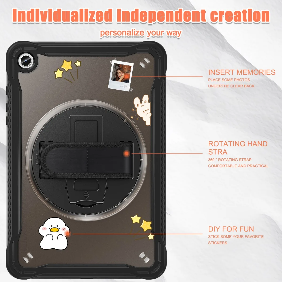 Funda Kids Tablet Hoes voor Sa - Samsung Tablet A9 Accessories recensie en prijs